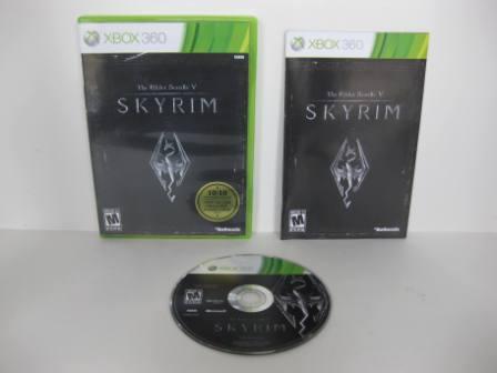 Elder Scrolls V, The: Skyrim - Xbox 360 Game
